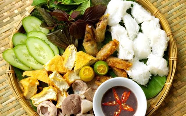 Quán Đệ Nhất Bún Đậu