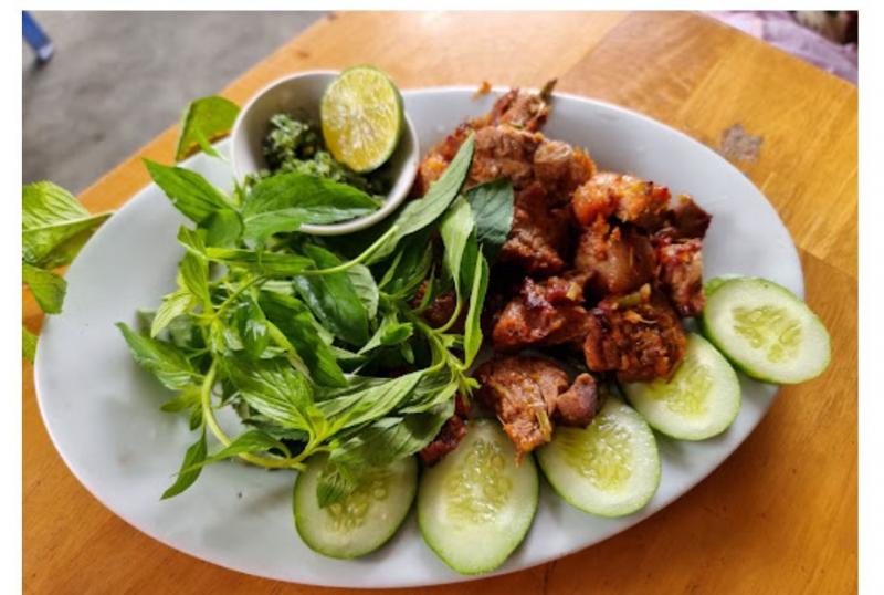 Quán Dê Tươi Tuy Hòa