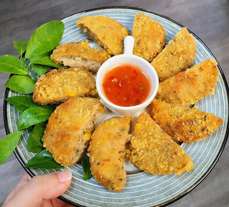 Quán đồ ăn vặt - Gấu Ú