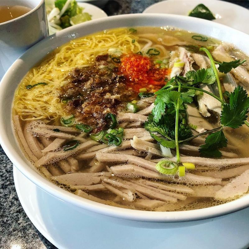 Quán Duy - Bún Thang