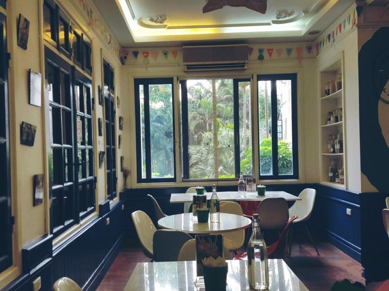 Quán Gelato Italia Tô Ngọc Vân
