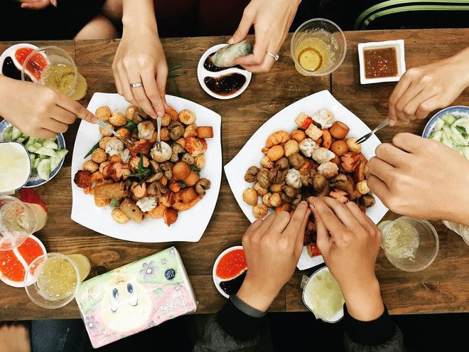 Quán Góc - Cá Viên Chiên Tự Chọn & Các Món Ăn Vặt