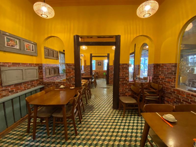 Quán Hai Đầu Nỗi Nhớ