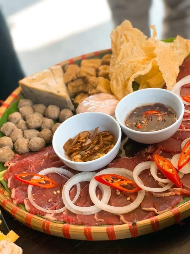Quán Hai Đầu Nỗi Nhớ