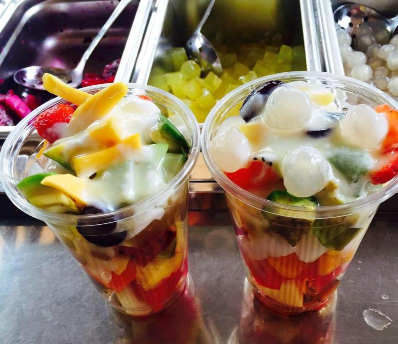Tiệm Chè Thanh Xuân - Đác Mix Nha Trang