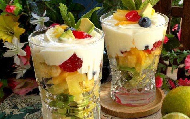 Trái Cây Nhanh Coco Summer