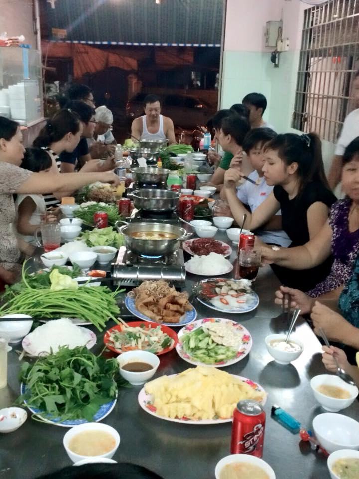 Quán Hoàng Tiên