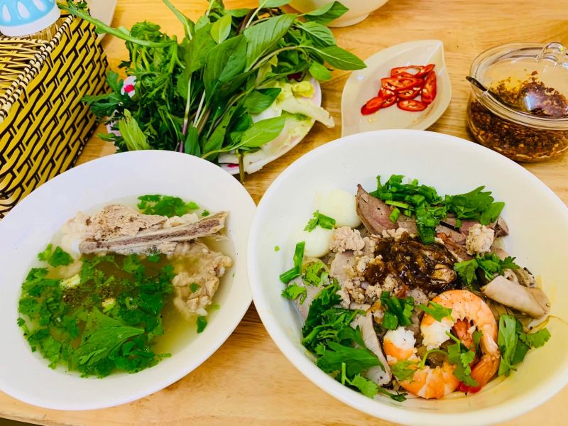 Quán Hủ Tiếu Nam Vang Gia Phát