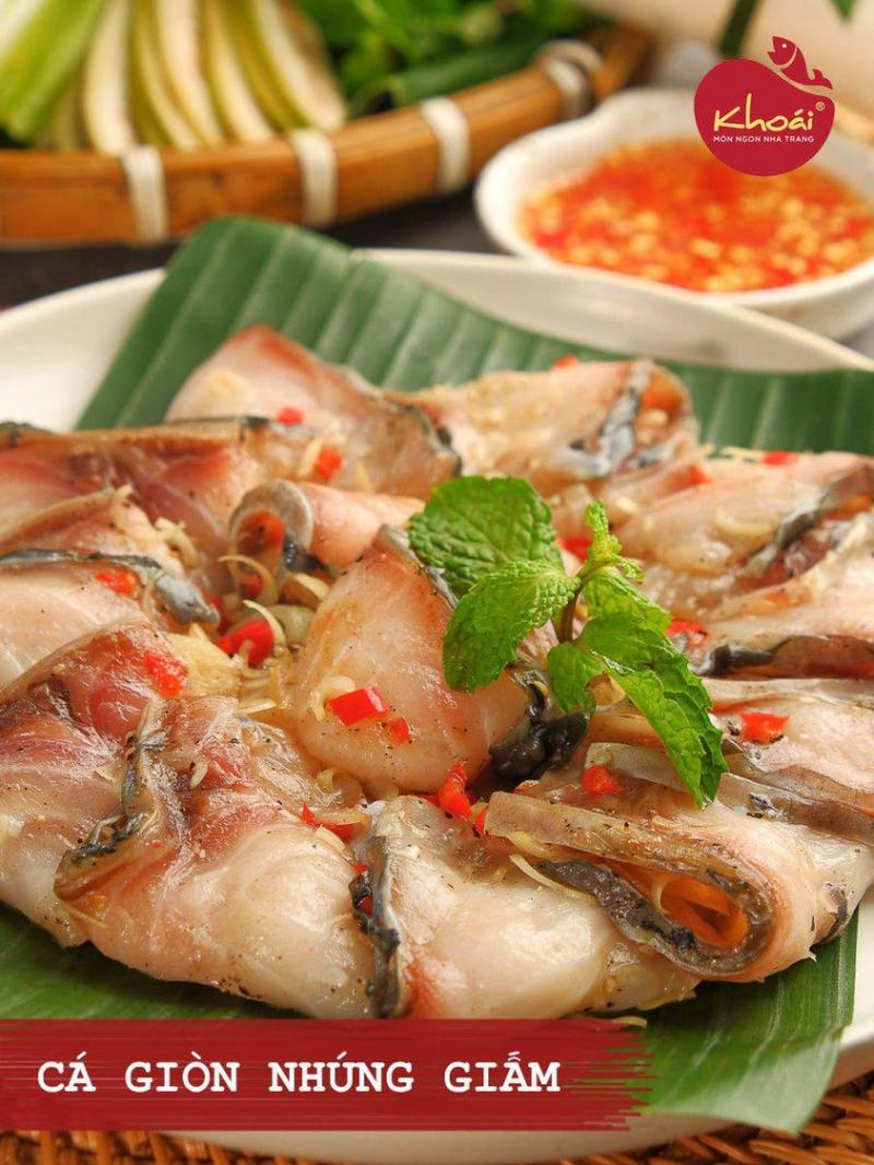 Nhà hàng Khoái
