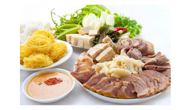 Quán lẩu bò Sài Gòn - Hố Nai