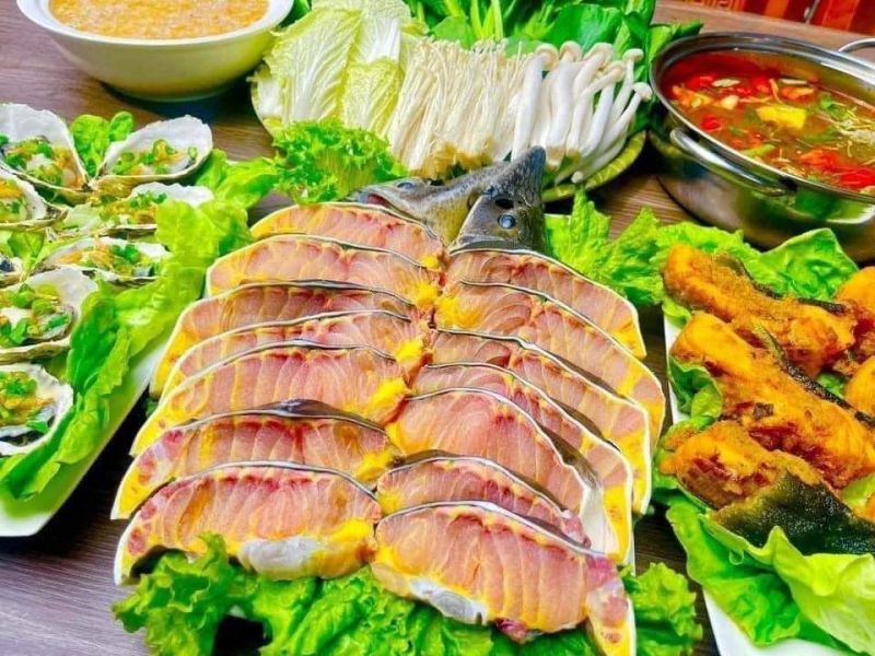 SoftWater Restaurant