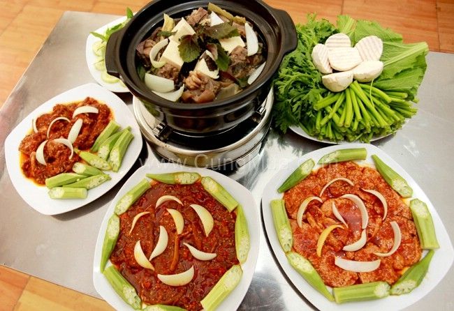 Quán Lẩu Dê Nhất Ly