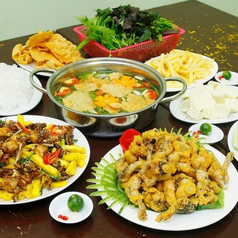 Quán Lẩu Duy Ếch