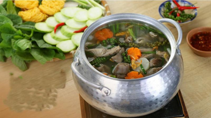 Quán Lẩu Gà Nòi Miền Tây