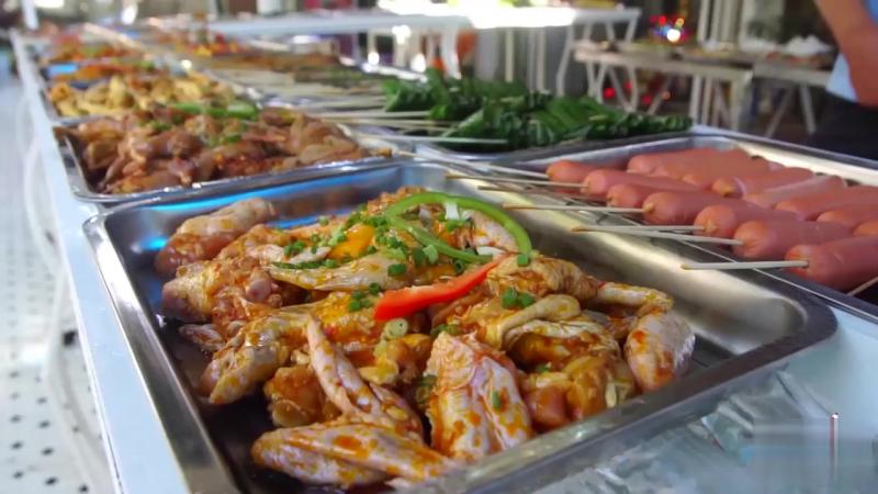Quán Lẩu Nướng Thái Lan Số 07