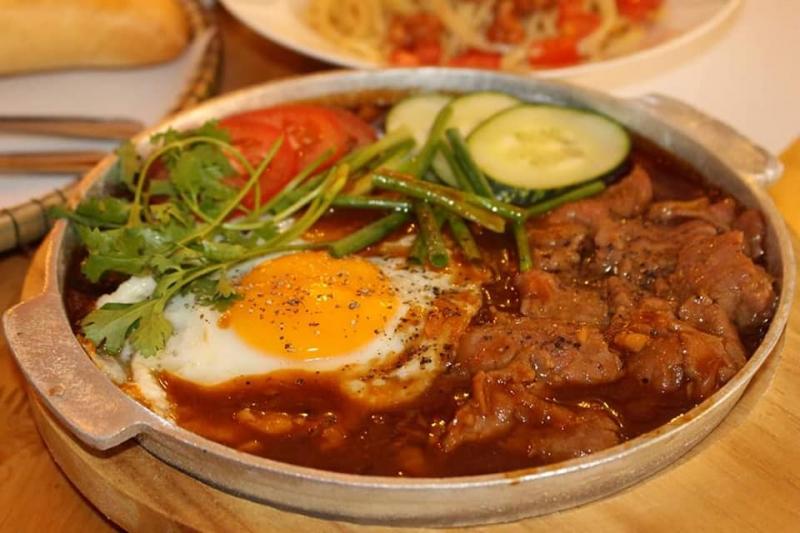 Quán Mee - O