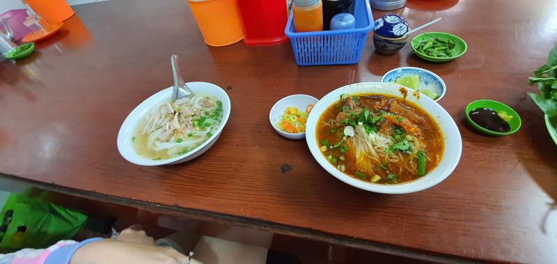 Quán mì cá - bò kho Nguyễn Tiểu La