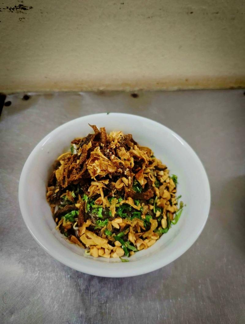 Quán Miến Lươn 121E Thuỵ Khuê