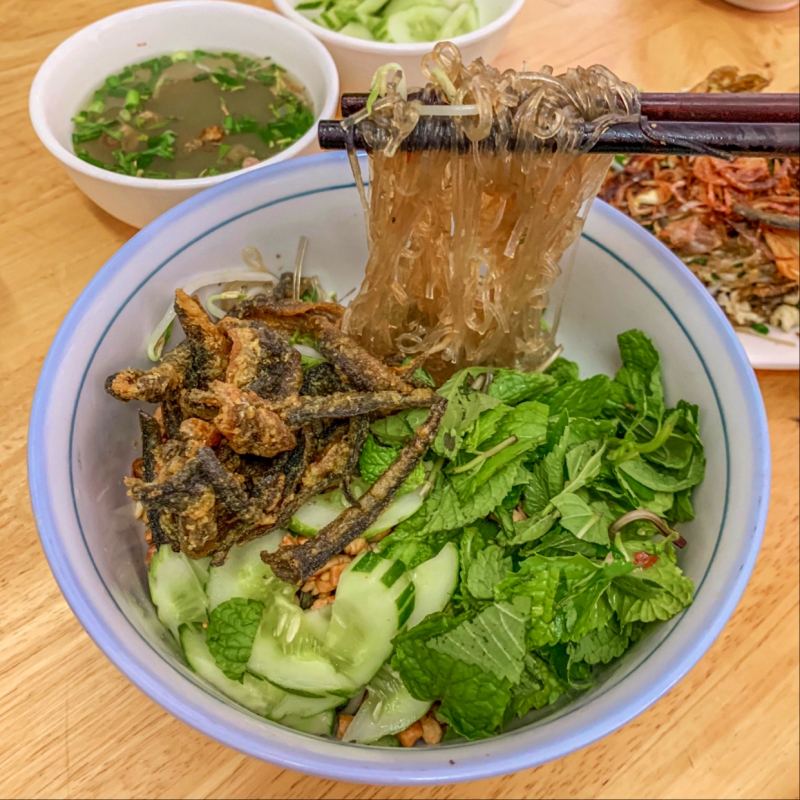 Quán Miến lươn Phúc