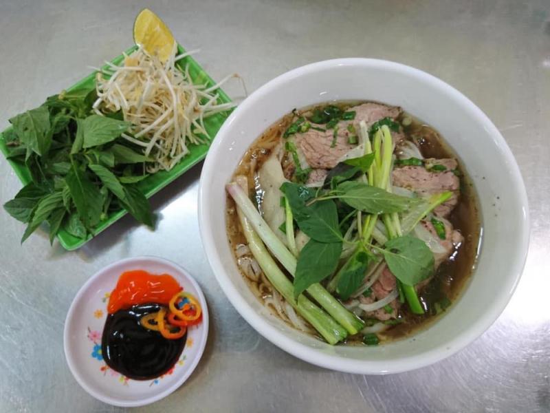 Bài văn thuyết minh về món phở Hà Nội số 6
