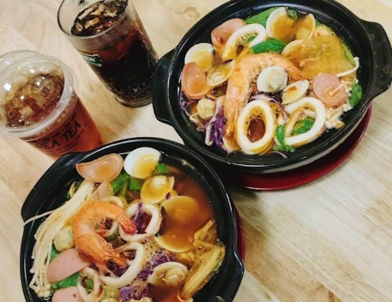 Quán Mỳ cay Hàn Quốc