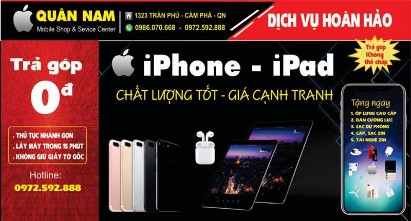 Quân Nam Mobile