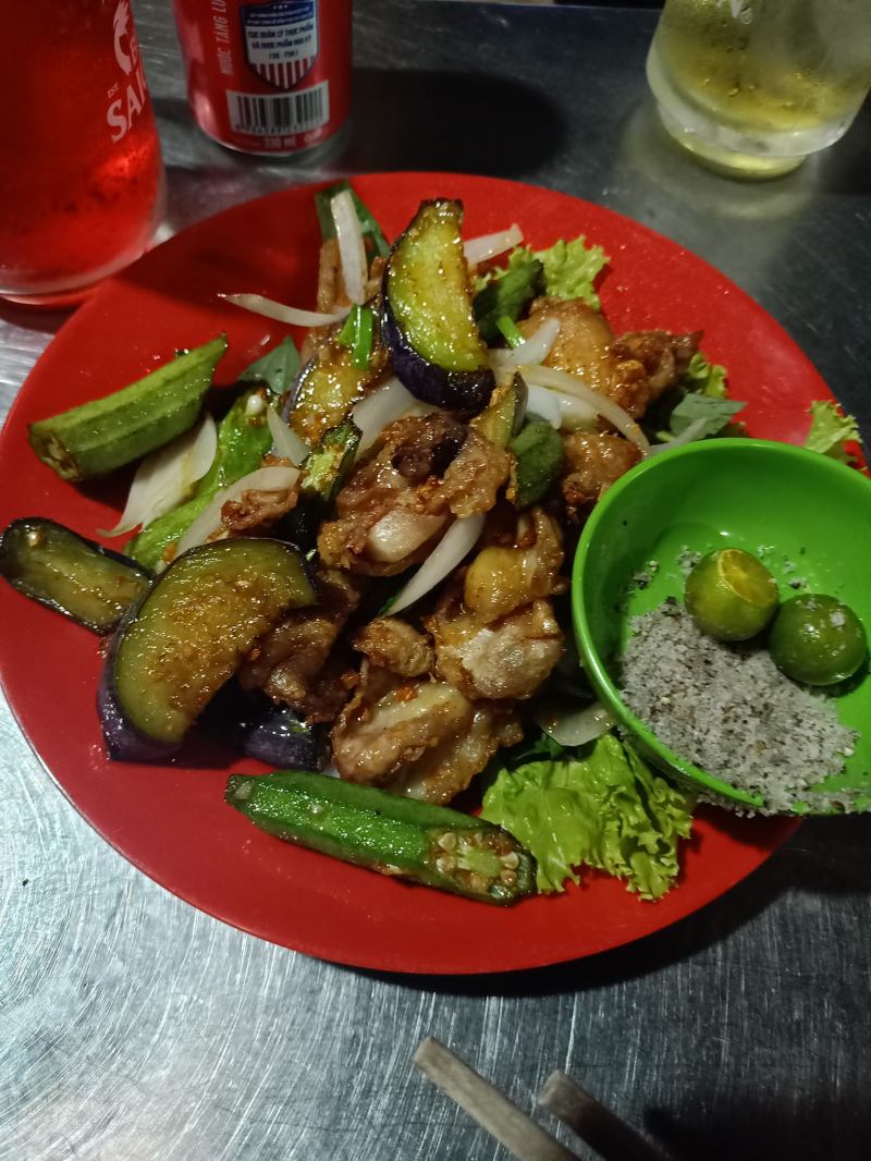 Quán Nhậu Bình Dân Lê Tuấn