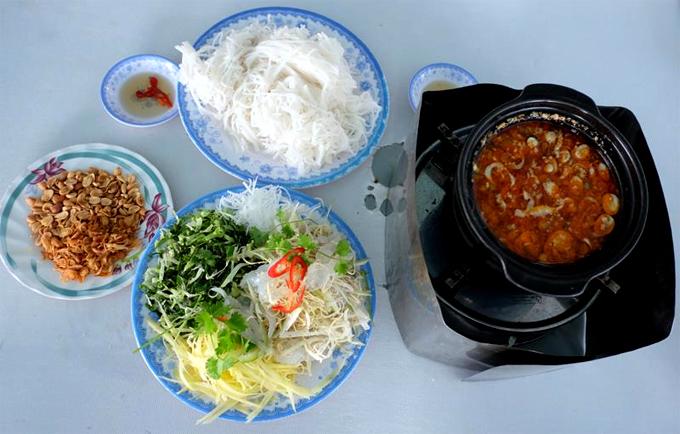 Quán Nhậu Nhúng Ớt