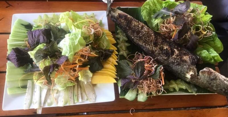 Quán Nhậu - Câu Cá Thư Giãn Hương Đồng