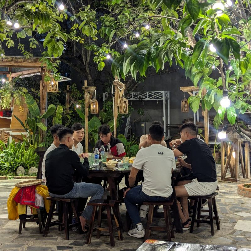 Quán nhậu THỜI BÌNH