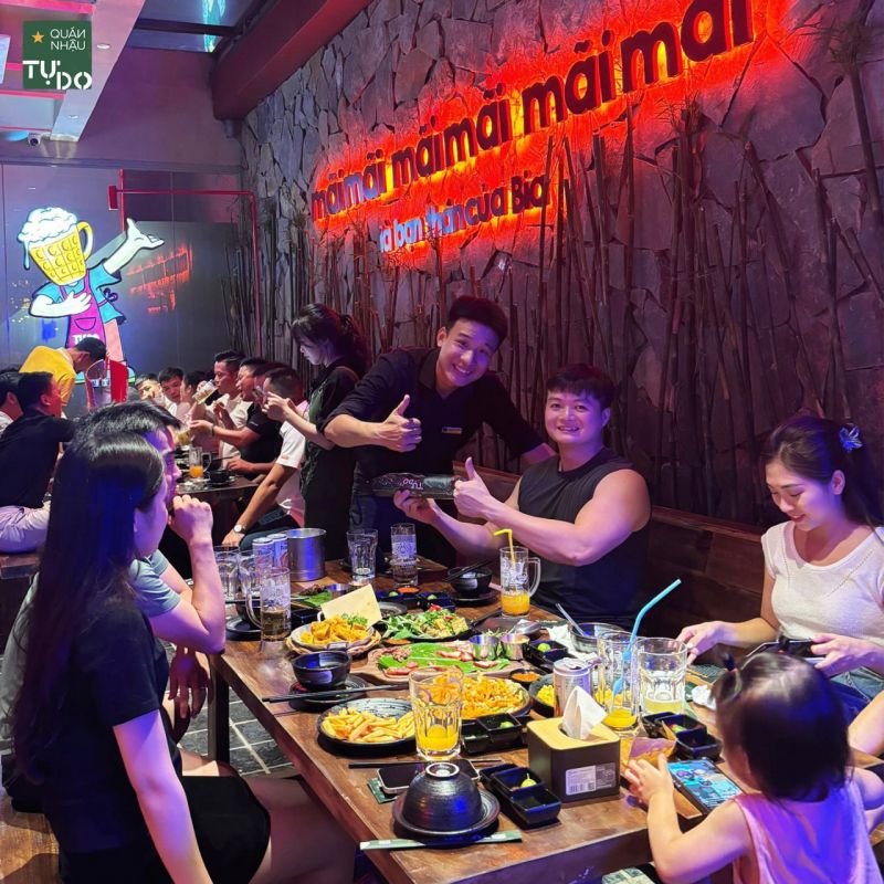 Lẩu Bò Tự Do
