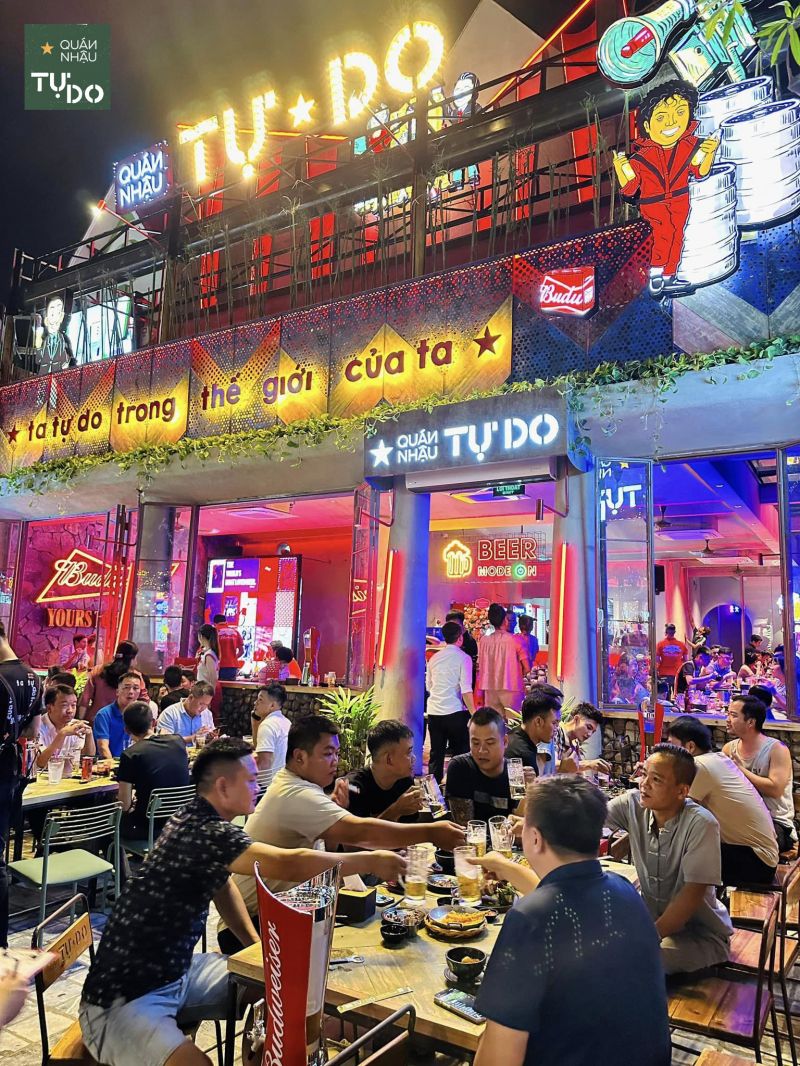 Lẩu Bò Tự Do