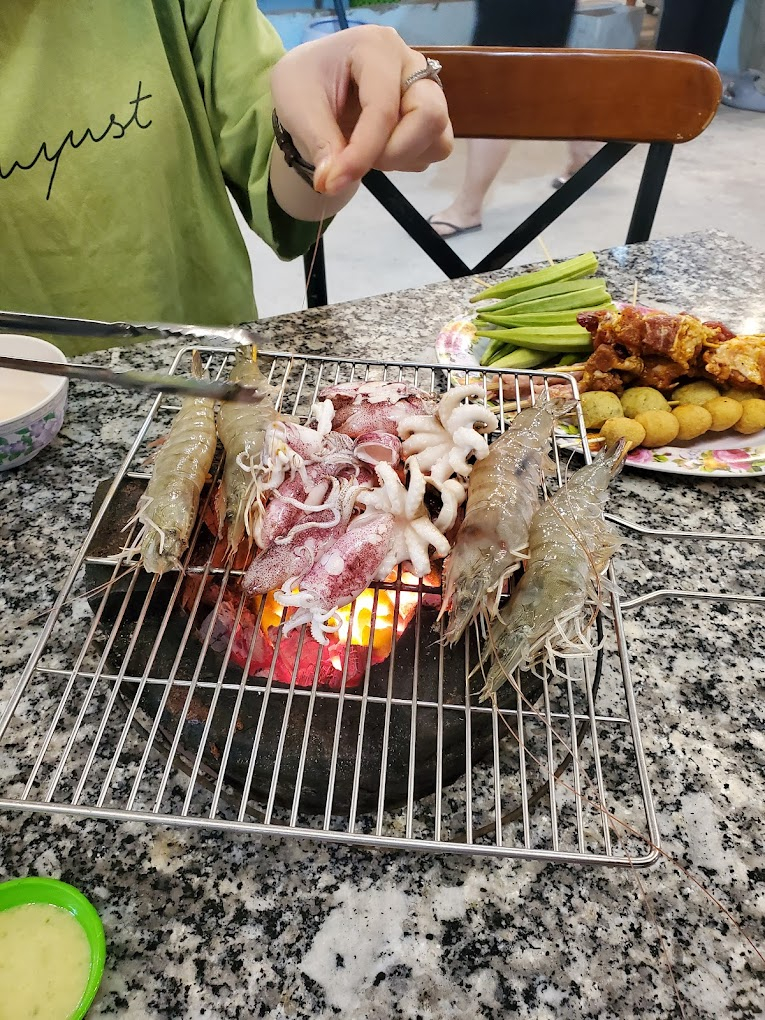 Quán Nướng 5k
