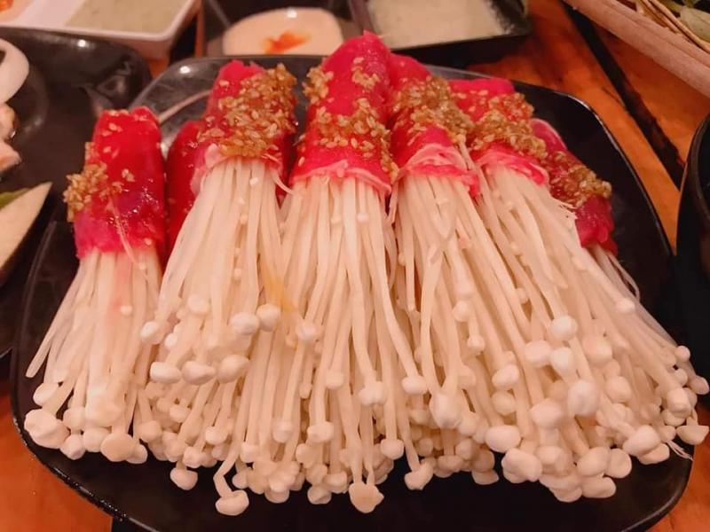 Quán Nướng Đà Lạt BBQ NO 1