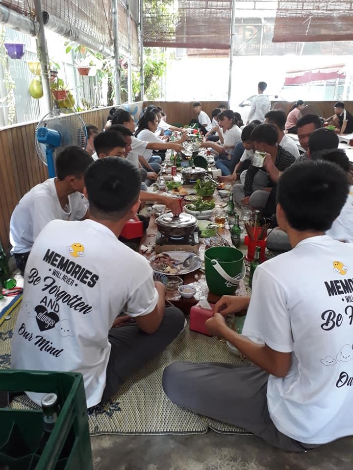 Quán Nướng Dì Hà
