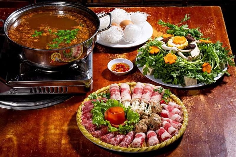 Quán Nướng Yaki