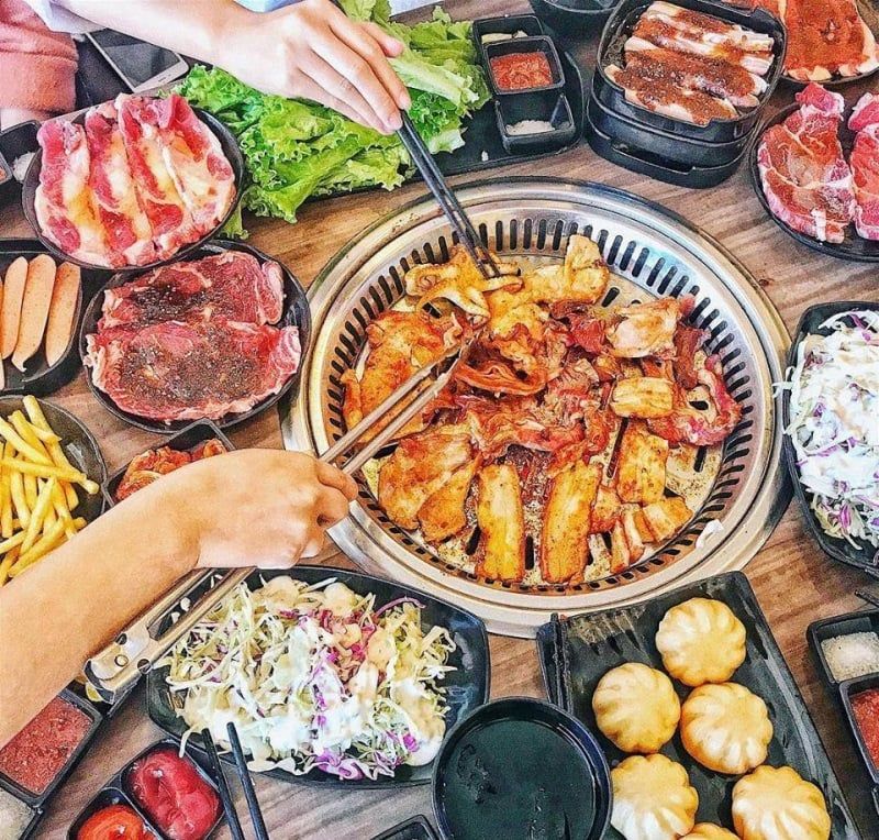 Quán Nướng Yaki