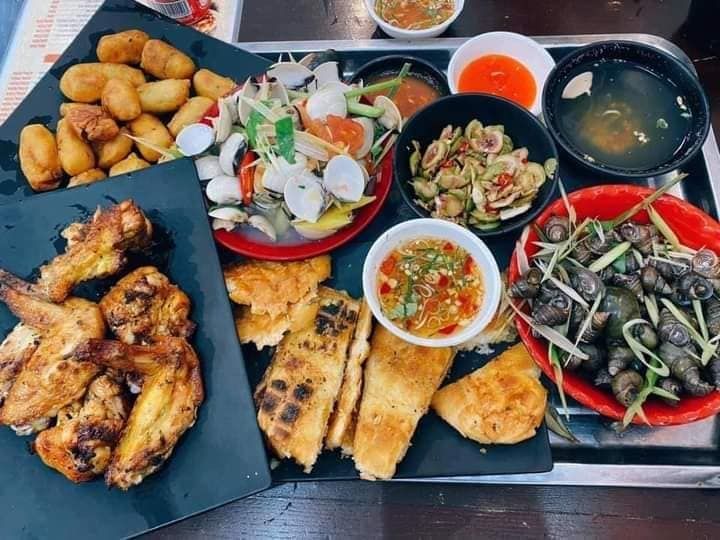 Quán Ốc Anh Em
