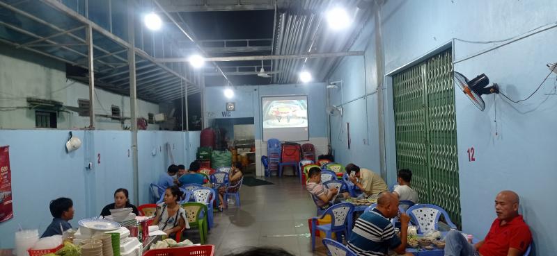 Quán Ốc Cây Bàng
