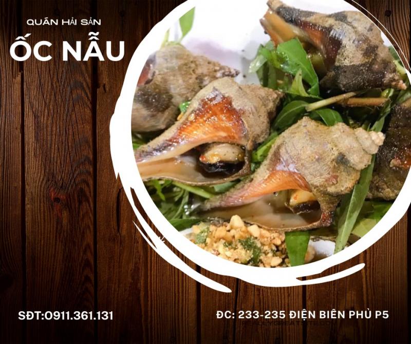 Quán Ốc Nẫu