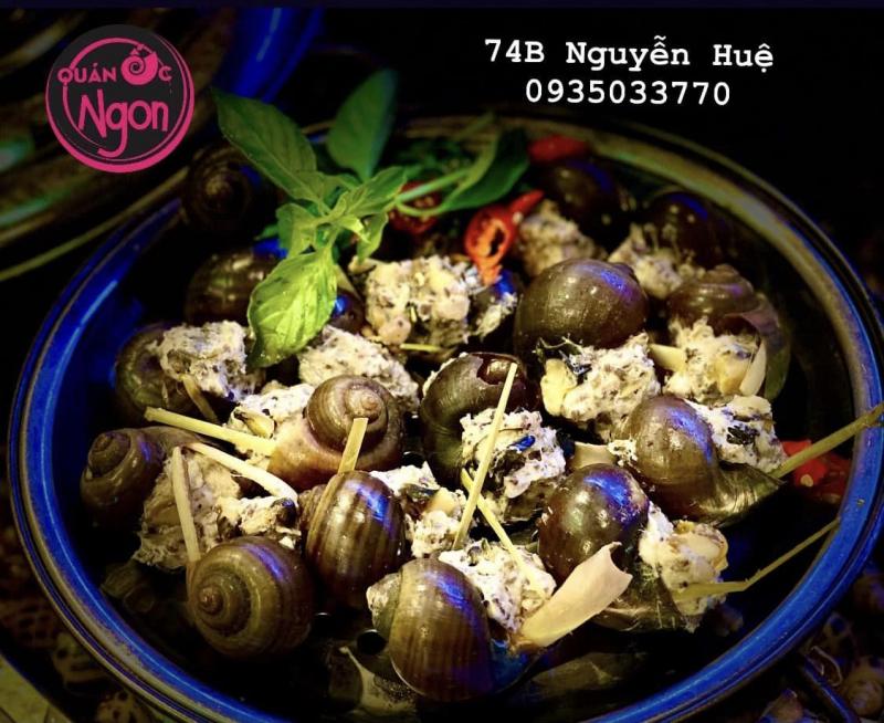 Quán Ốc Ngon 25K
