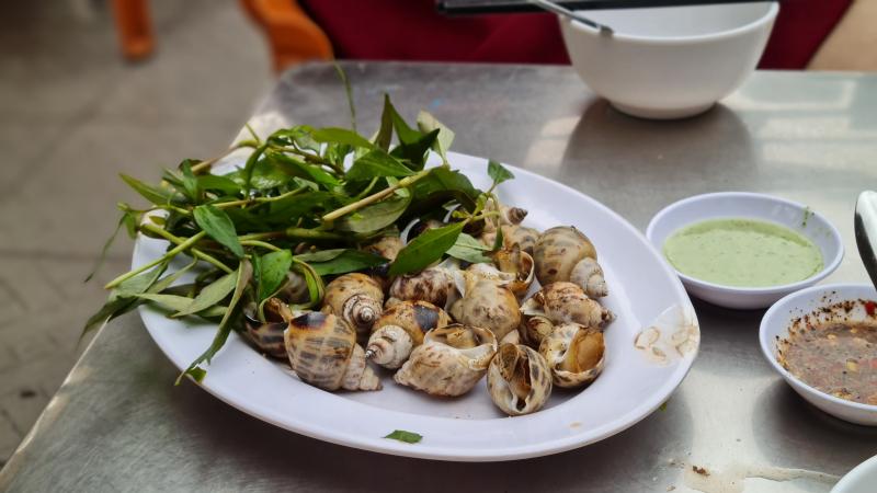Quán Ốc Nguyên