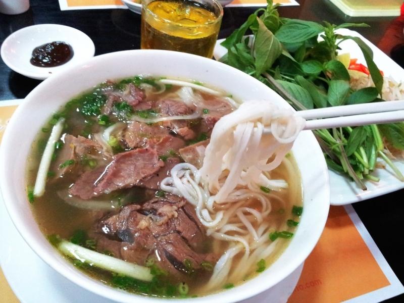 Quán phở 18A