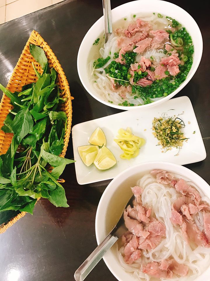 Quán Phở Hà Nội Hoa