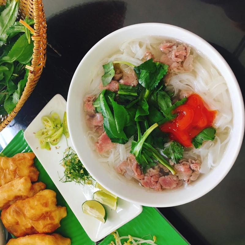 Quán Phở Hà Nội Hoa
