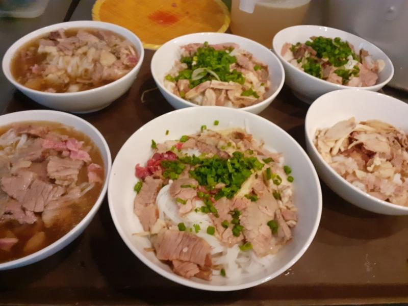 Quán phở Lân Béo