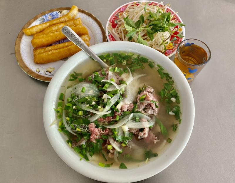 Quán Phở Phương Bắc