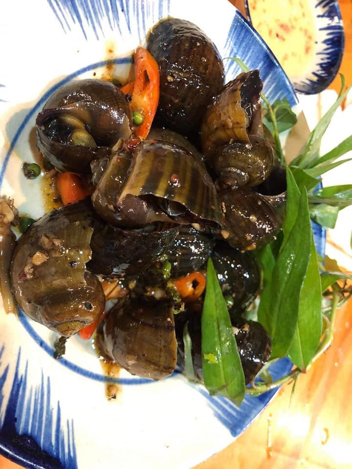 Quán Phước Trân - Ốc Trân