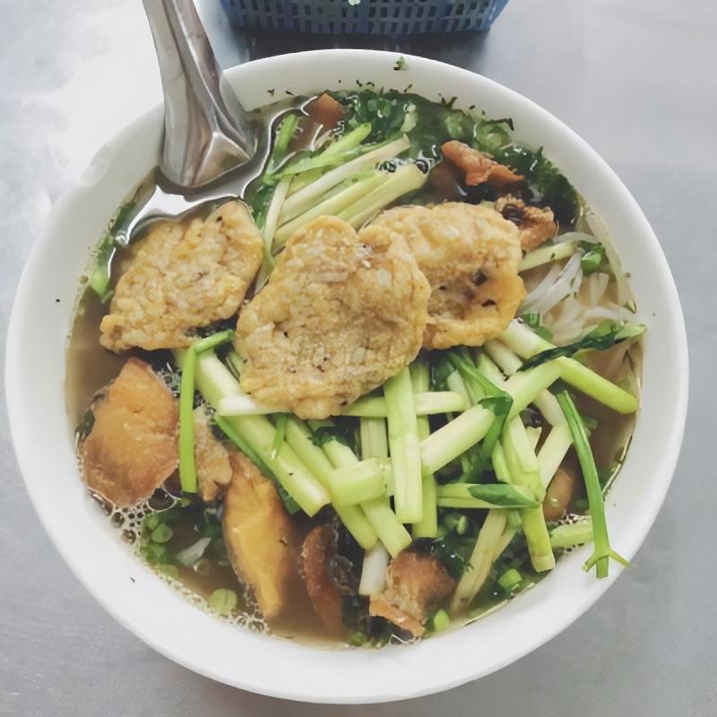 Quán Thúy - Bún Cá Rô Đồng