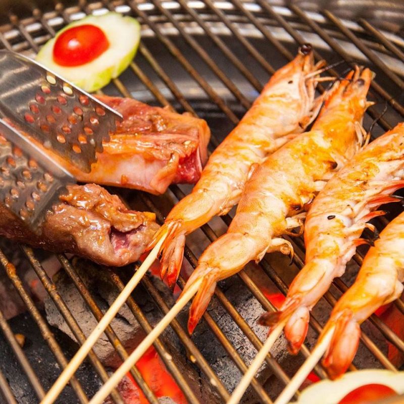 Lẩu nướng Tiến Béo